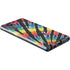 Liquid Blue Tie Dye - Rainbow Galaxy Note 10 Pro Case