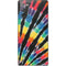 Liquid Blue Tie Dye - Rainbow Galaxy Note20 5G Skin