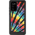 Liquid Blue Tie Dye - Rainbow Galaxy Note20 5G Waterproof Case