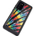 Liquid Blue Tie Dye - Rainbow Galaxy Note20 5G Waterproof Case
