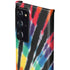 Liquid Blue Tie Dye - Rainbow Galaxy Note20 Ultra 5G Lite Case