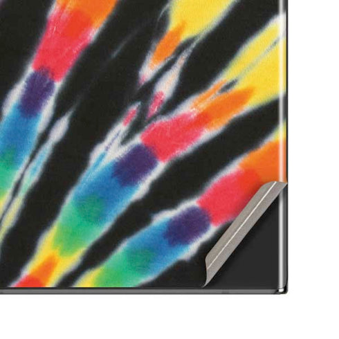 Liquid Blue Tie Dye - Rainbow Galaxy Note20 Ultra 5G Skin