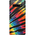 Liquid Blue Tie Dye - Rainbow Galaxy S10 Plus Skin