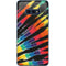 Liquid Blue Tie Dye - Rainbow Galaxy S10e Skin
