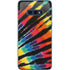 Liquid Blue Tie Dye - Rainbow Galaxy S10e Skin