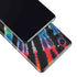Liquid Blue Tie Dye - Rainbow Galaxy S20 Fan Edition Skin