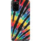 Liquid Blue Tie Dye - Rainbow Galaxy S20 Plus Pro Case