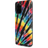Liquid Blue Tie Dye - Rainbow Galaxy S20 Plus Pro Case