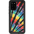 Liquid Blue Tie Dye - Rainbow Galaxy S20 Plus Waterproof Case