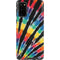 Liquid Blue Tie Dye - Rainbow Galaxy S20 Pro Case