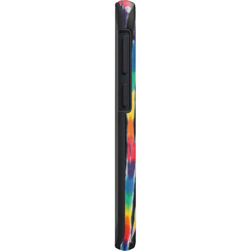 Liquid Blue Tie Dye - Rainbow Galaxy S20 Pro Case