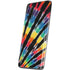 Liquid Blue Tie Dye - Rainbow Galaxy S20 Skin