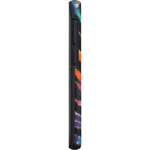 Liquid Blue Tie Dye - Rainbow Galaxy S20 Ultra 5G Pro Case
