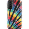 Liquid Blue Tie Dye - Rainbow Galaxy S21 Plus 5G Pro Case