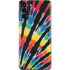 Liquid Blue Tie Dye - Rainbow Galaxy S21 Plus 5G Skin