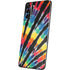 Liquid Blue Tie Dye - Rainbow Galaxy S21 Plus 5G Skin