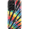 Liquid Blue Tie Dye - Rainbow Galaxy S21 Ultra 5G Pro Case