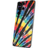 Liquid Blue Tie Dye - Rainbow Galaxy S21 Ultra 5G Skin
