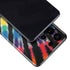 Liquid Blue Tie Dye - Rainbow Galaxy S21 Ultra 5G Skin