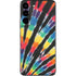 Liquid Blue Tie Dye - Rainbow Galaxy S22 Skin