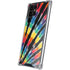Liquid Blue Tie Dye - Rainbow Galaxy S22 Ultra Clear Case