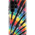 Liquid Blue Tie Dye - Rainbow Galaxy S22 Ultra Pro Case