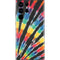 Liquid Blue Tie Dye - Rainbow Galaxy S22 Ultra Skin