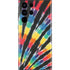 Liquid Blue Tie Dye - Rainbow Galaxy S22 Ultra Skin