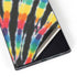 Liquid Blue Tie Dye - Rainbow Galaxy S22 Ultra Skin