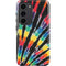 Liquid Blue Tie Dye - Rainbow Galaxy S23 Pro Case