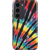 Liquid Blue Tie Dye - Rainbow Galaxy S23 Pro Case