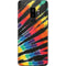 Liquid Blue Tie Dye - Rainbow Galaxy S9 Plus Skin