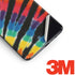 Liquid Blue Tie Dye - Rainbow Galaxy S9 Plus Skin