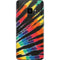Liquid Blue Tie Dye - Rainbow Galaxy S9 Skin