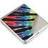 Liquid Blue Tie Dye - Rainbow Galaxy Z Flip3 5G Skin