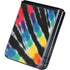 Liquid Blue Tie Dye - Rainbow Galaxy Z Flip5 5G Skin