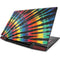 Liquid Blue Tie Dye - Rainbow Lenovo IdeaPad Skin