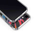 Liquid Blue Tie Dye - Rainbow iPhone 11 Clear Case