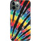 Liquid Blue Tie Dye - Rainbow iPhone 11 Pro Lite Case