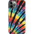 Liquid Blue Tie Dye - Rainbow iPhone 11 Pro Lite Case