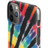 Liquid Blue Tie Dye - Rainbow iPhone 11 Pro Lite Case
