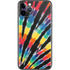 Liquid Blue Tie Dye - Rainbow iPhone 11 Pro Skin