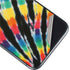 Liquid Blue Tie Dye - Rainbow iPhone 11 Skin