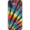 Liquid Blue Tie Dye - Rainbow iPhone 12 Mini Skin
