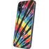 Liquid Blue Tie Dye - Rainbow iPhone 12 Mini Skin