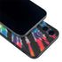 Liquid Blue Tie Dye - Rainbow iPhone 12 Mini Skin
