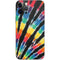 Liquid Blue Tie Dye - Rainbow iPhone 12 Pro Max Skin