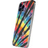 Liquid Blue Tie Dye - Rainbow iPhone 12 Pro Skin