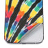 Liquid Blue Tie Dye - Rainbow iPhone 12 Pro Skin