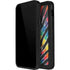 Liquid Blue Tie Dye - Rainbow iPhone 13 Mini Waterproof Case